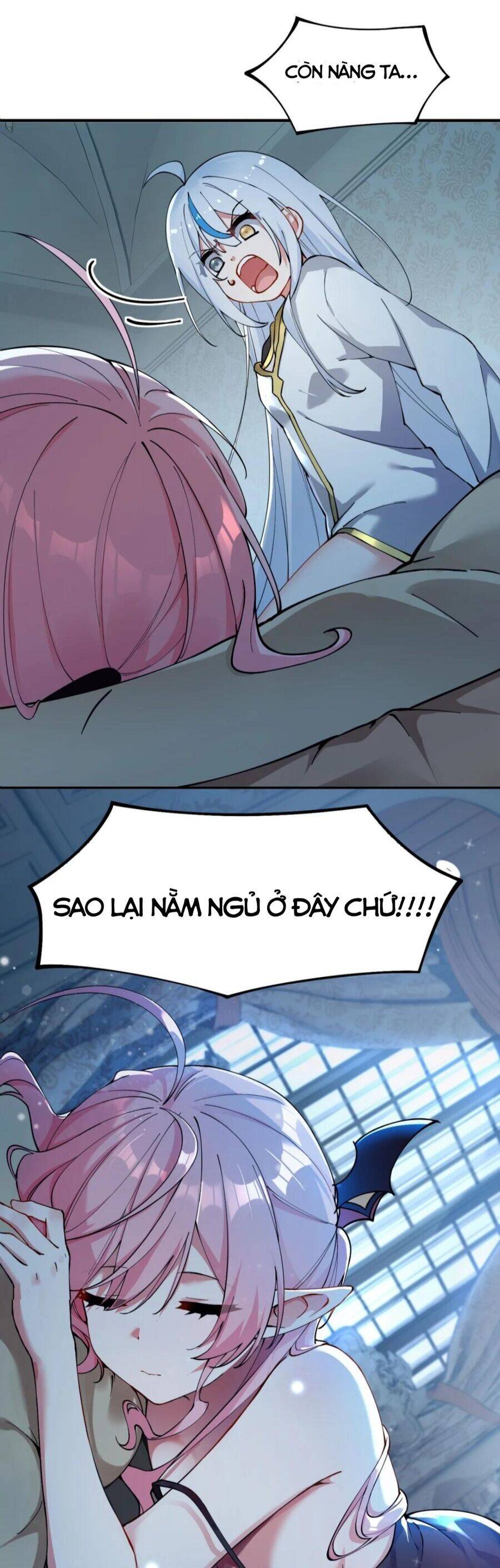 Trời sinh mị cốt ta bị đồ nhi yandere để mắt tới