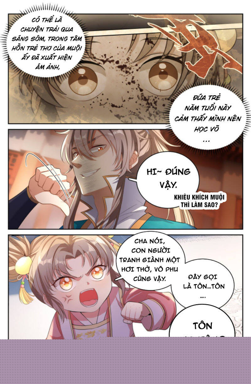 Đại Phụng Đả Canh Nhân Chapter 47 - Trang 2