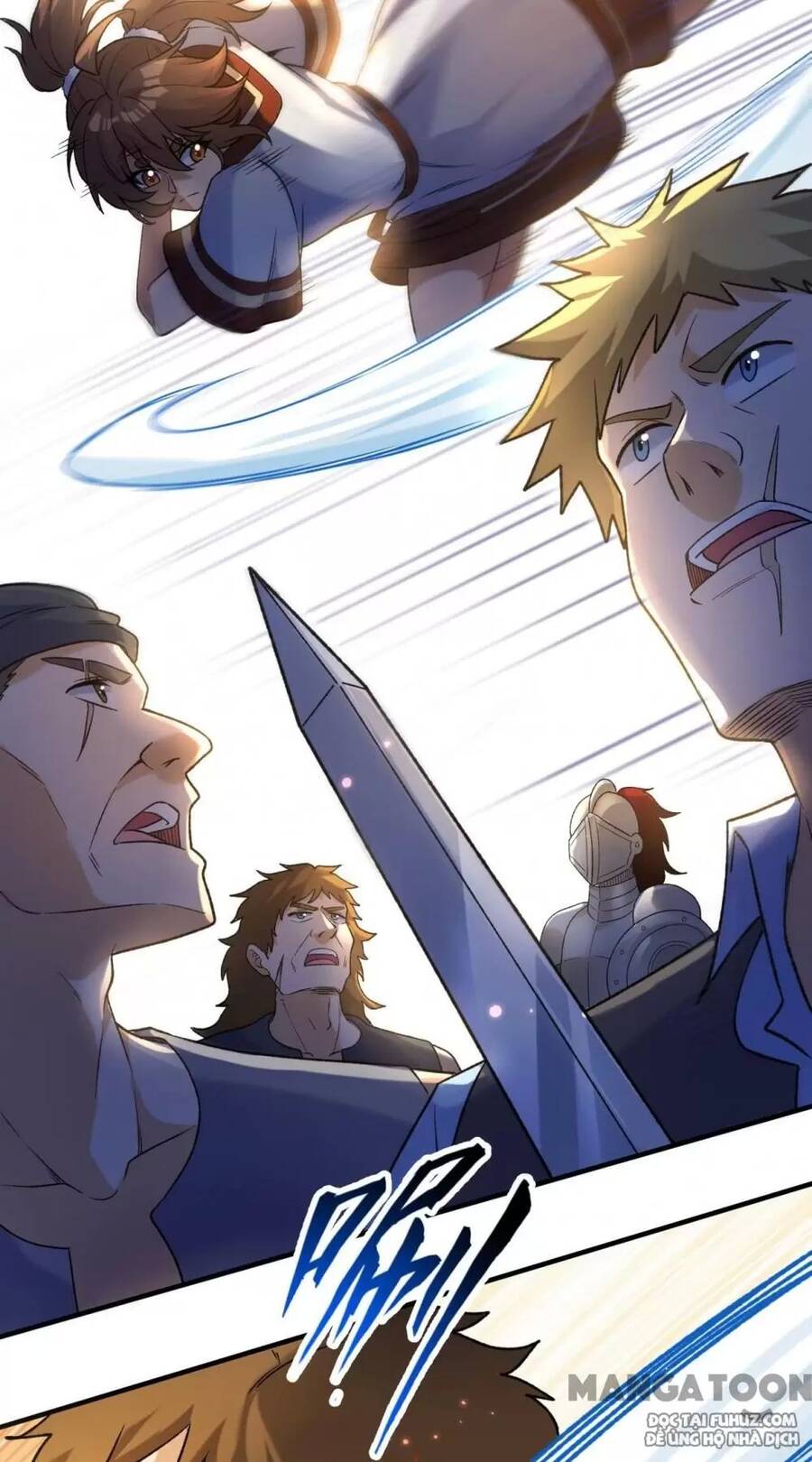 Tôi Sống Trên Hoang Đảo Cùng Các Em Gái - Chương 277 - Trang 13