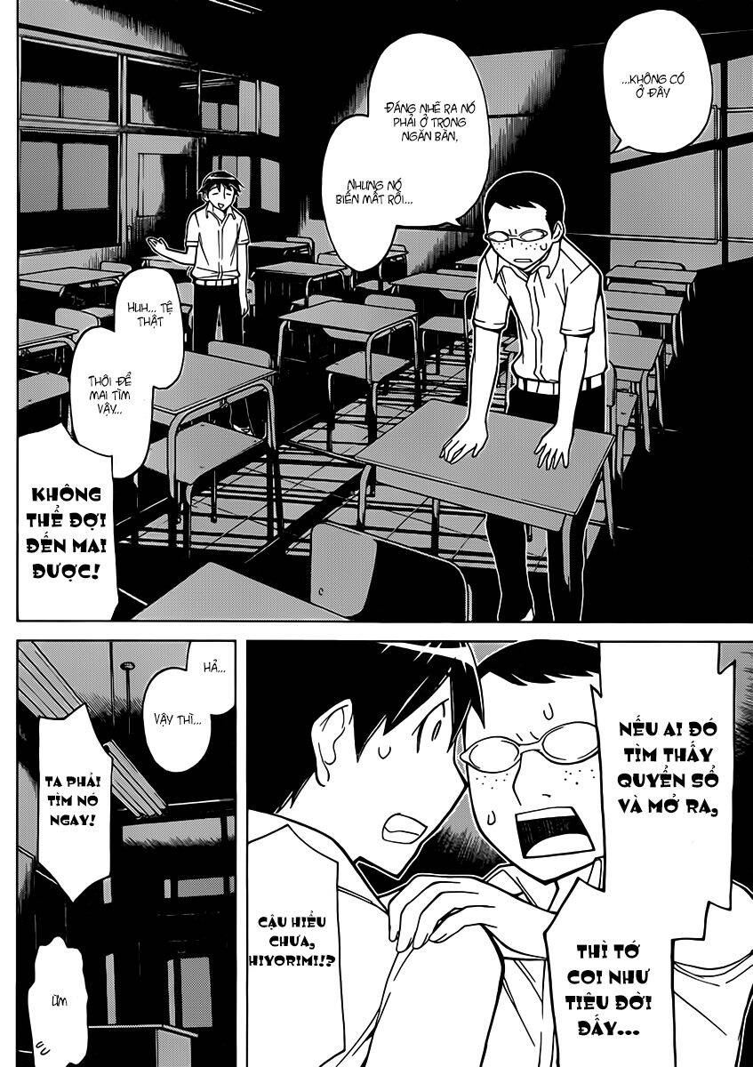 Kaibutsu Oujo Chương 78 Ảnh 4