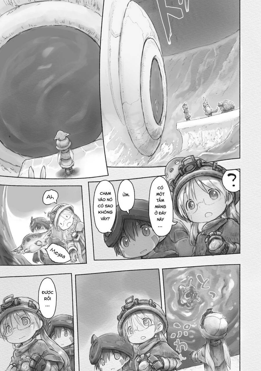 Made in Abyss