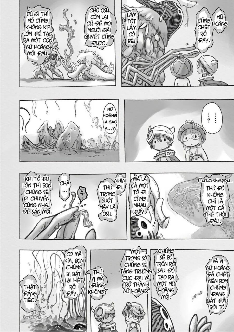 Made in Abyss