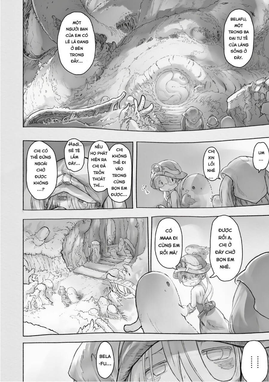 Made in Abyss