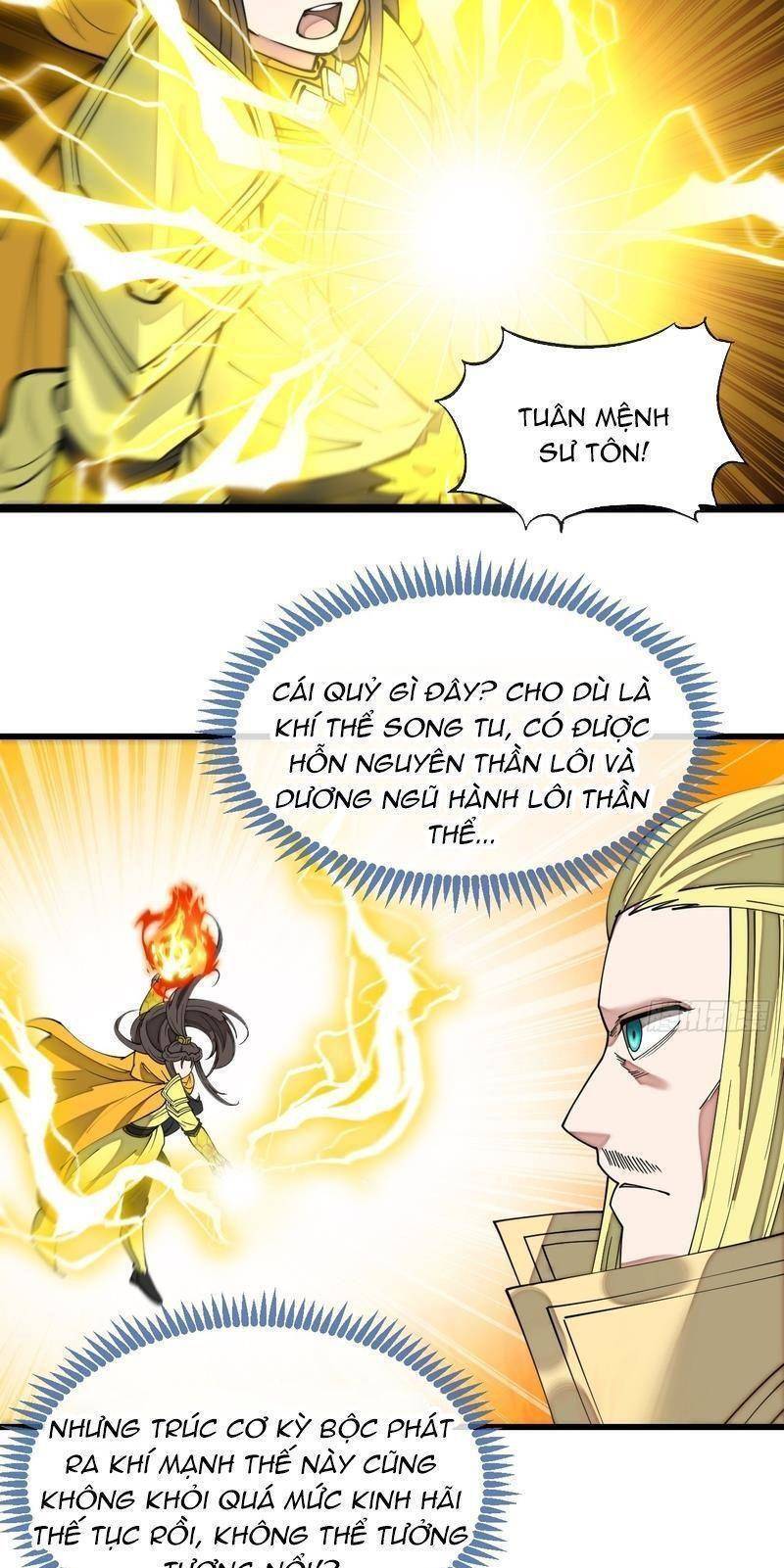 Ta Không Phải Con Cưng Của Khí Vận - Chương 130 - Trang 5