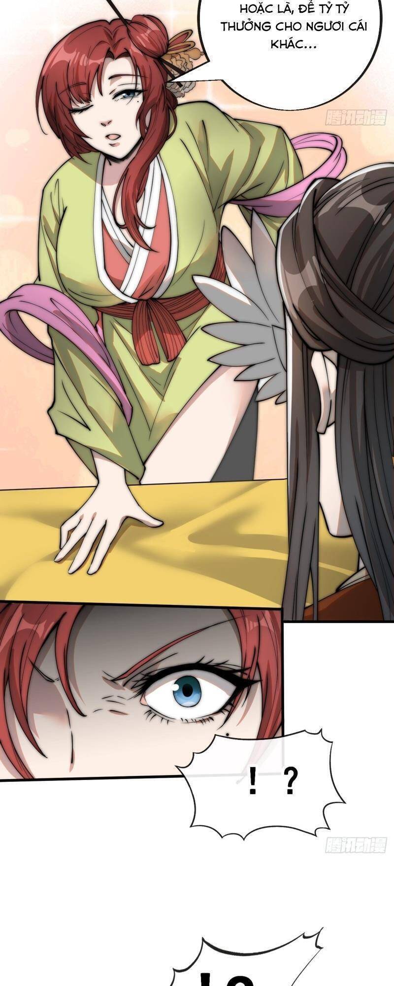 Ta Không Phải Con Cưng Của Khí Vận - Chương 89 - Trang 8
