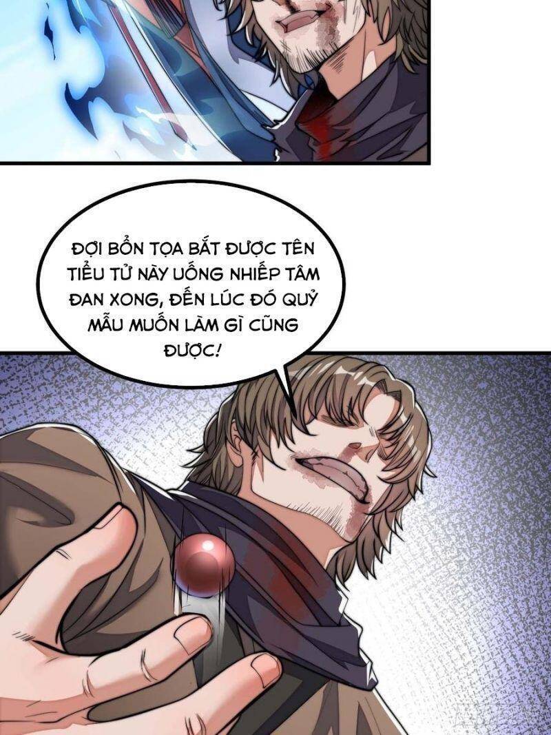 Ta Không Phải Con Cưng Của Khí Vận - Chương 20 - Trang 24