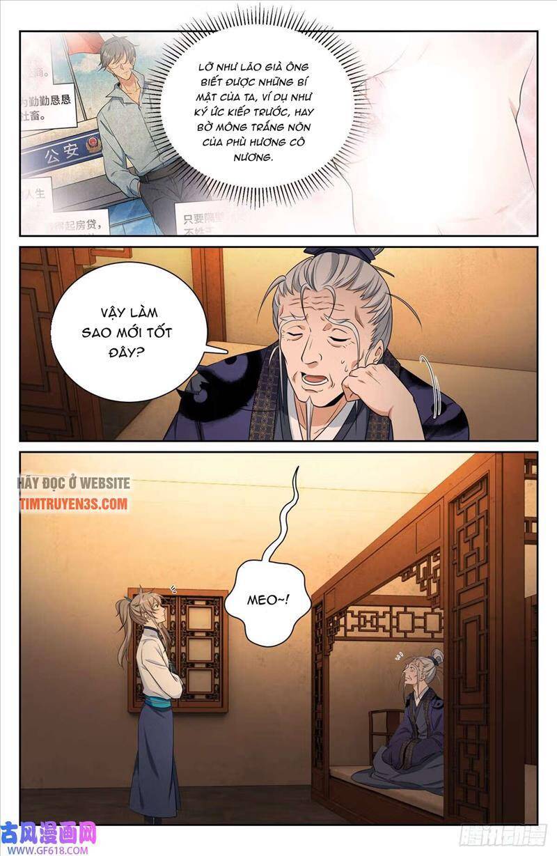Đại Phụng Đả Canh Nhân Chapter 175 - Trang 2