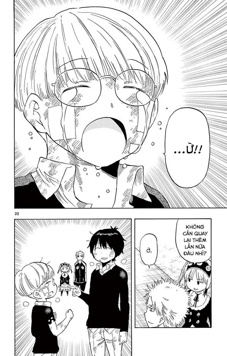 Saike Mata Shite Mo Chapter 81: Nanh và vuốt - Trang 2