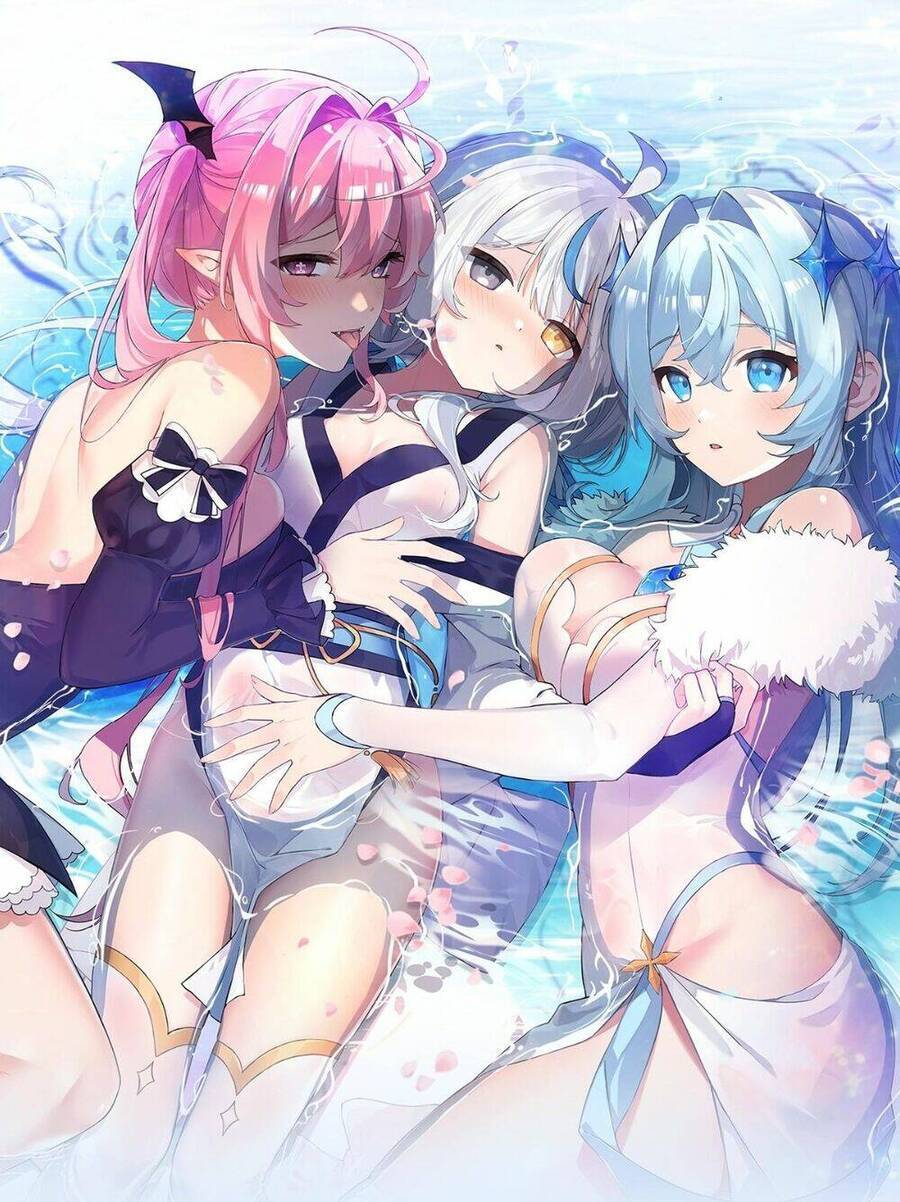 Trời sinh mị cốt ta bị đồ nhi yandere để mắt tới