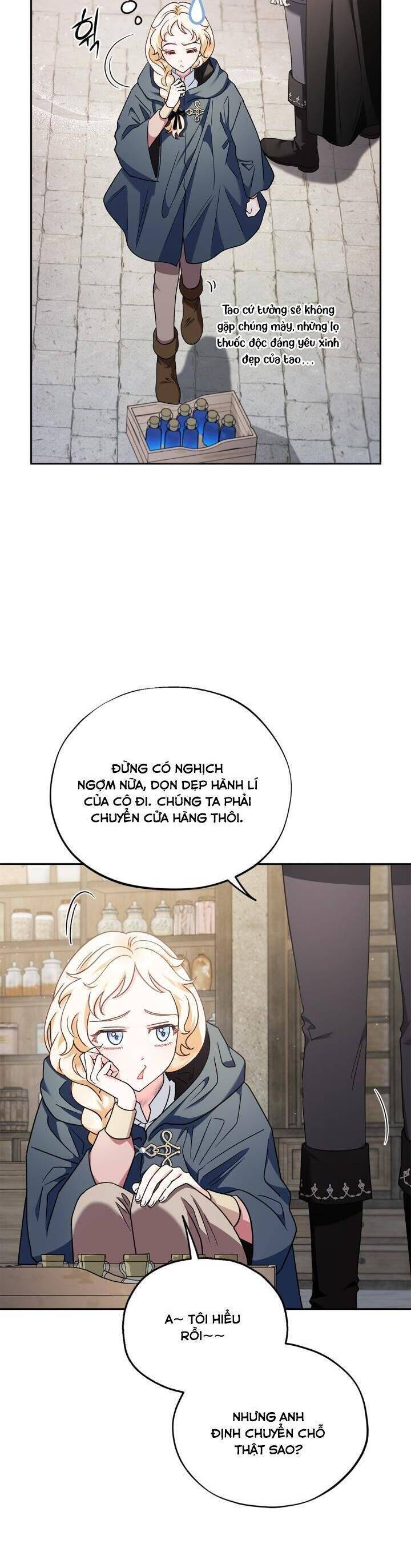 Trở Thành Người Giám Định Chất Độc Cho Thế Lực Hắc Ám1 - Chương 9 - Trang 18