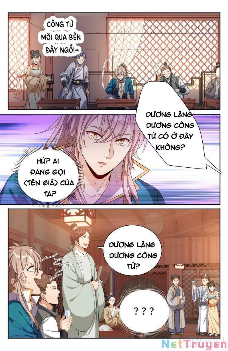 Đại Phụng Đả Canh Nhân Chapter 90 - Trang 2