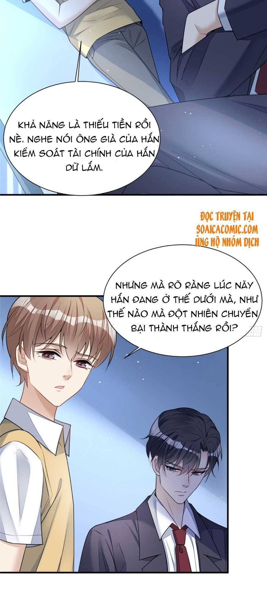 Đại Lão Nào Cũng Tranh Sủng Ta - Chương 24 - Trang 10
