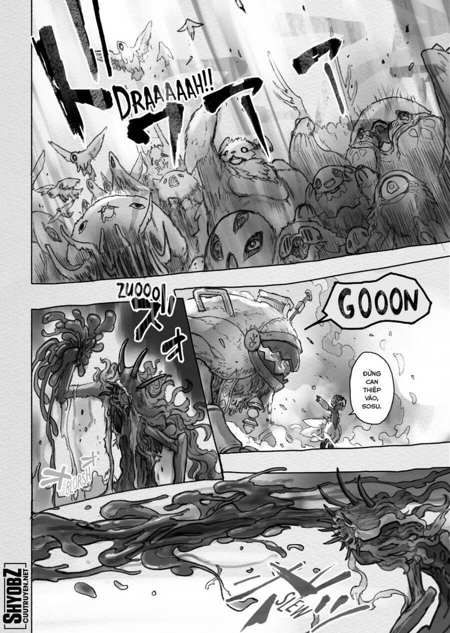 Made in Abyss