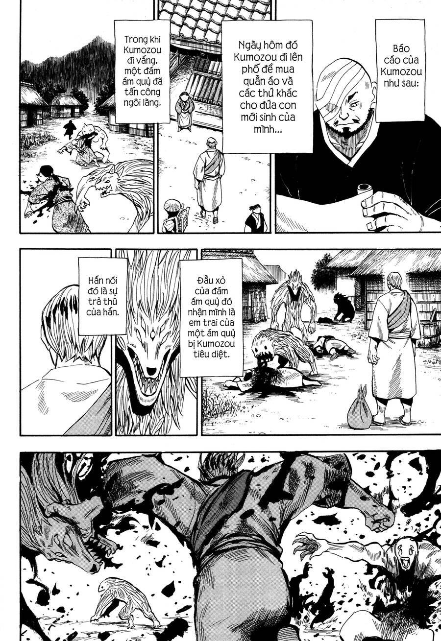 Sengoku Youko Chương 81 Ảnh 3