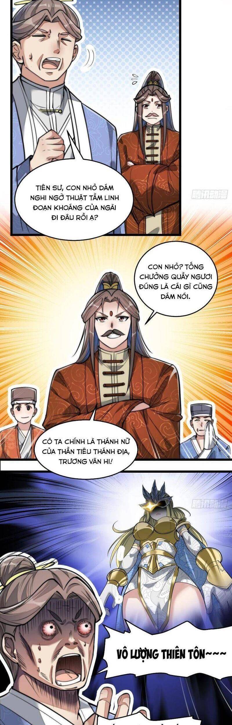 Ta Không Phải Con Cưng Của Khí Vận - Chương 38 - Trang 17