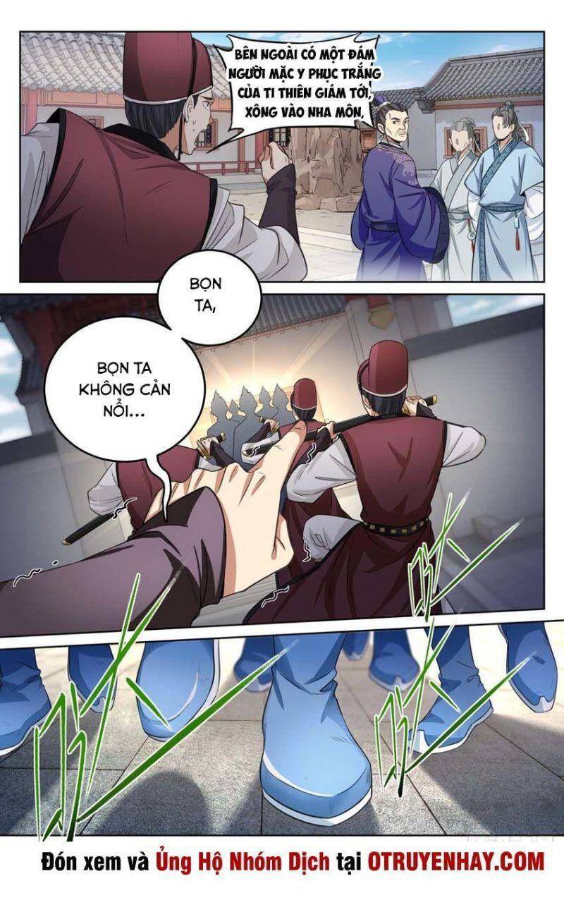 Đại Phụng Đả Canh Nhân Chapter 34 - Trang 2