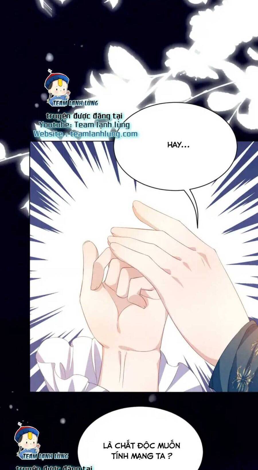 Phương Thức Nuôi Dưỡng Nhân Vật Phản Diện