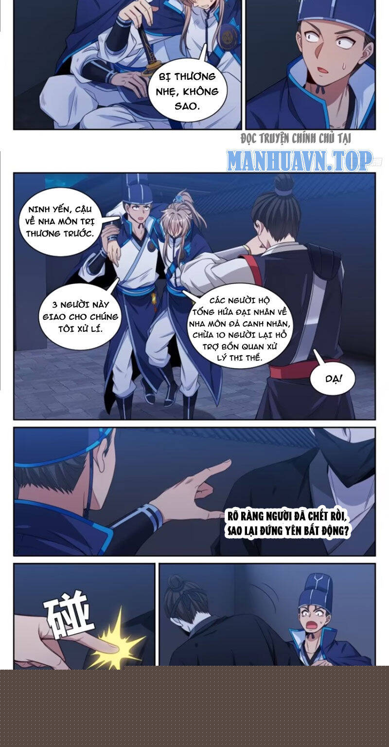 Đại Phụng Đả Canh Nhân Chapter 317 - Trang 2