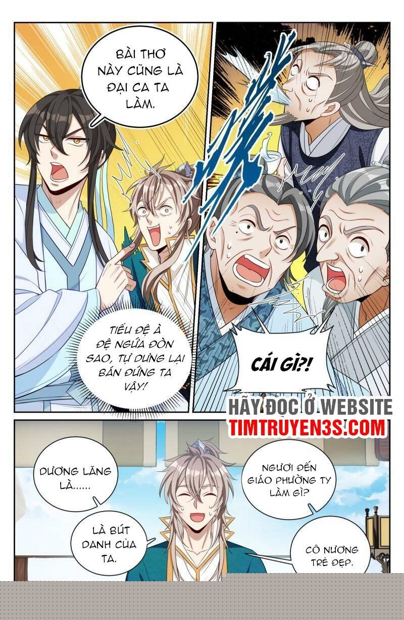 Đại Phụng Đả Canh Nhân Chapter 76 - Trang 2