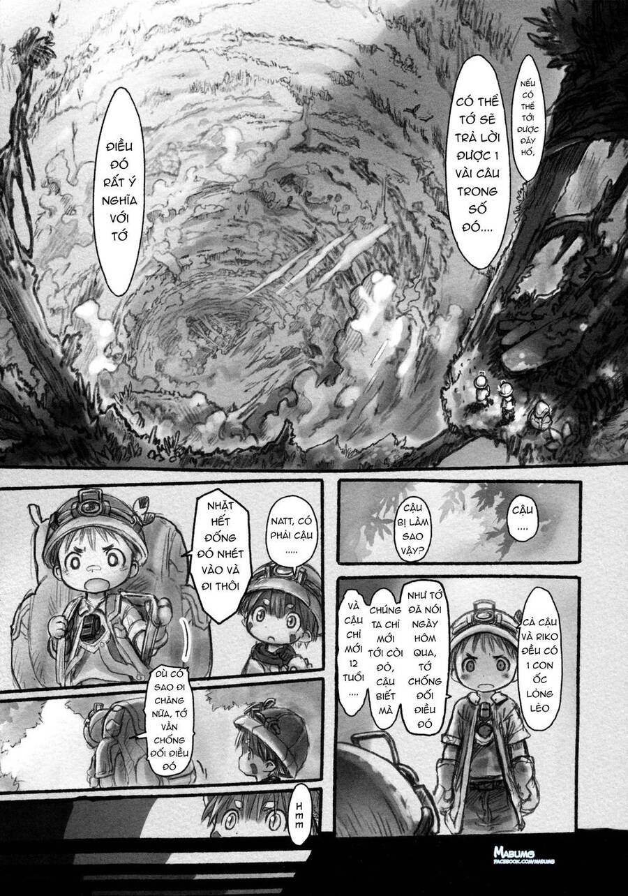 Made in Abyss