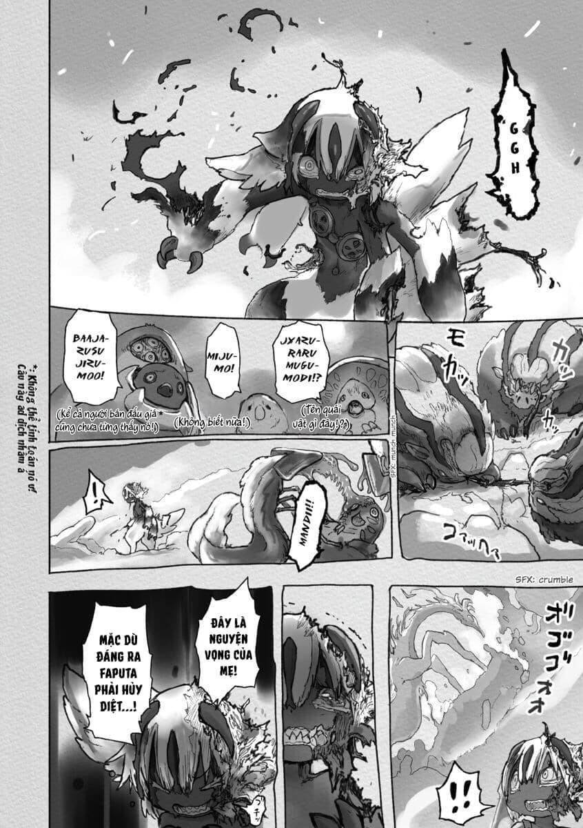 Made in Abyss