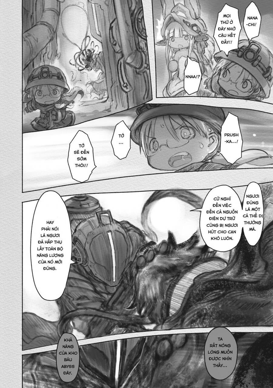 Made in Abyss
