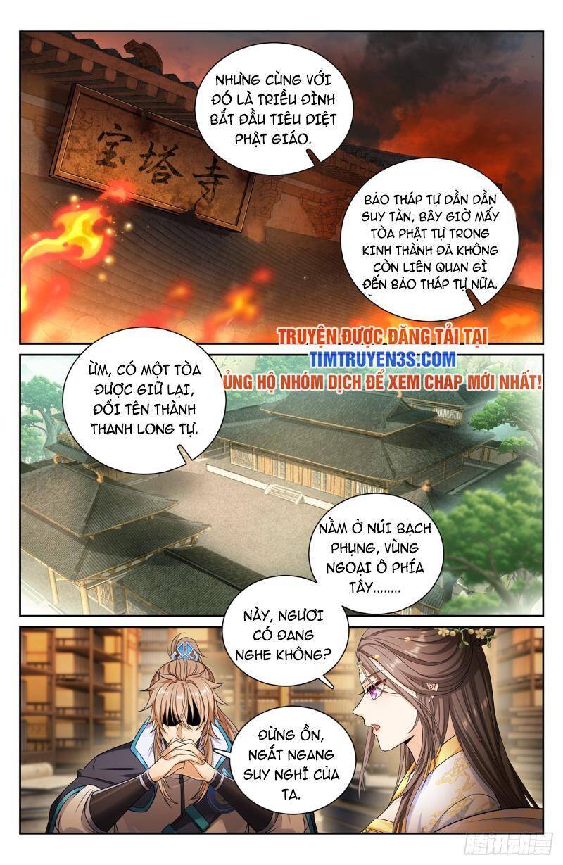 Đại Phụng Đả Canh Nhân Chapter 157 - Trang 2