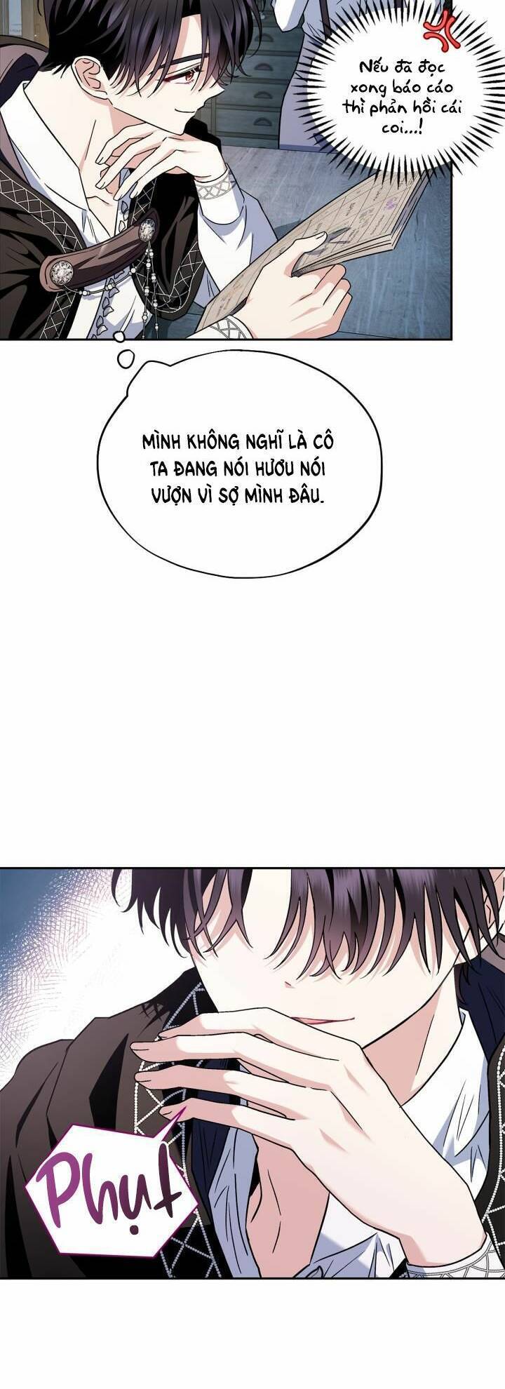 Trở Thành Người Giám Định Chất Độc Cho Thế Lực Hắc Ám1 - Chương 5 - Trang 11