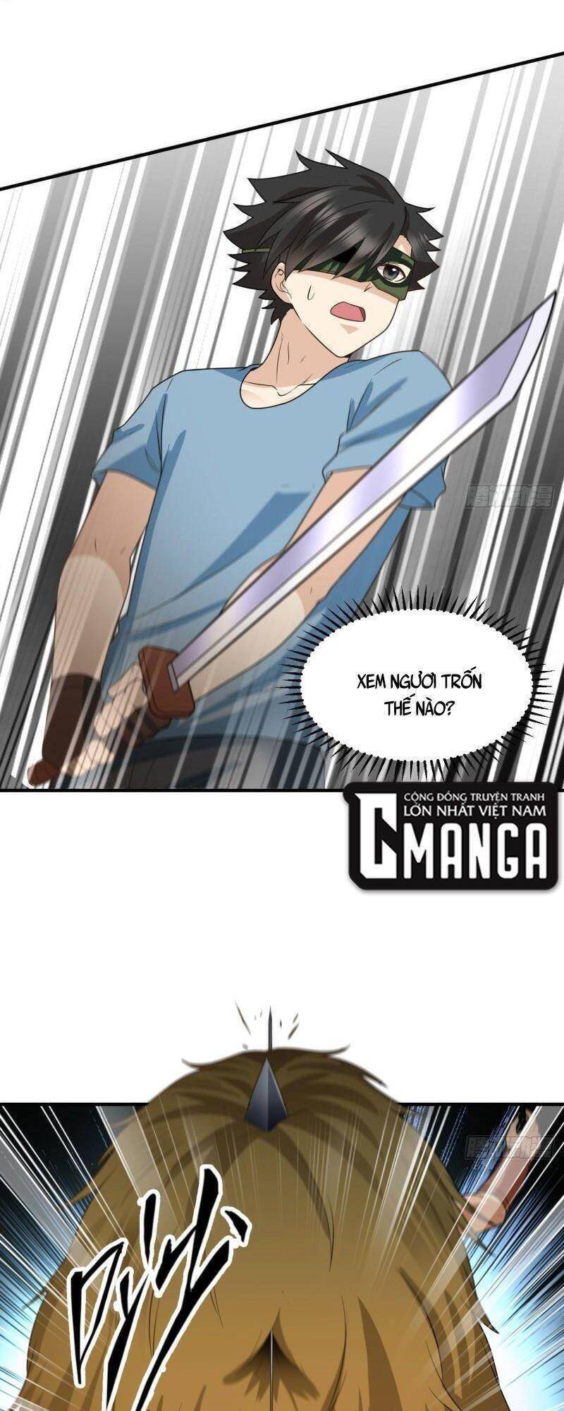 Tôi Sống Trên Hoang Đảo Cùng Các Em Gái - Chương 181 - Trang 13