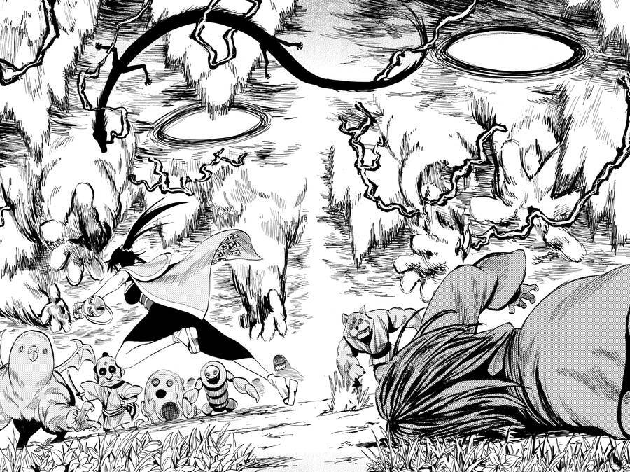 Sengoku Youko Chương 77 Ảnh 23