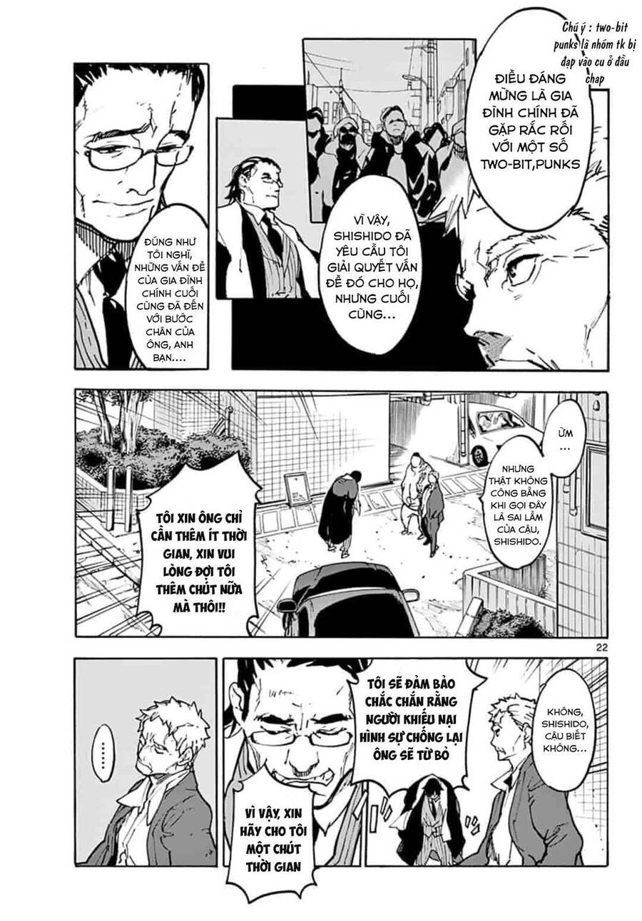 Yakuza Reincarnation