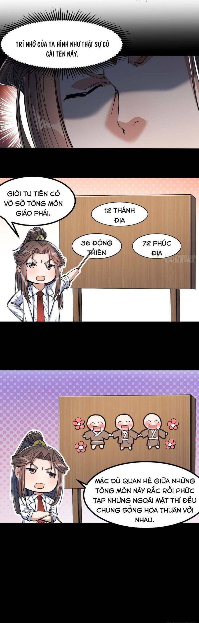 Ta Không Phải Con Cưng Của Khí Vận - Chương 19 - Trang 8