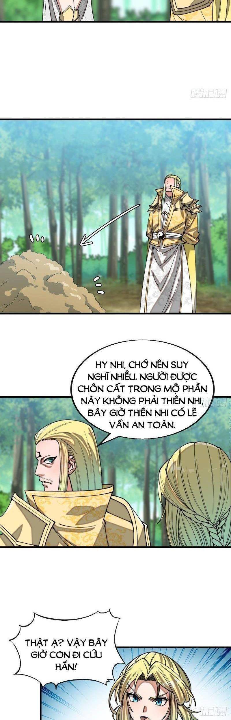 Ta Không Phải Con Cưng Của Khí Vận - Chương 115 - Trang 8