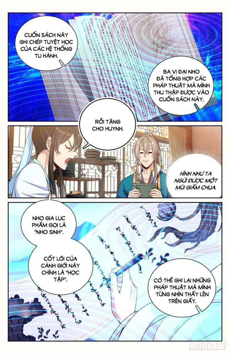 Đại Phụng Đả Canh Nhân Chapter 106 - Trang 2