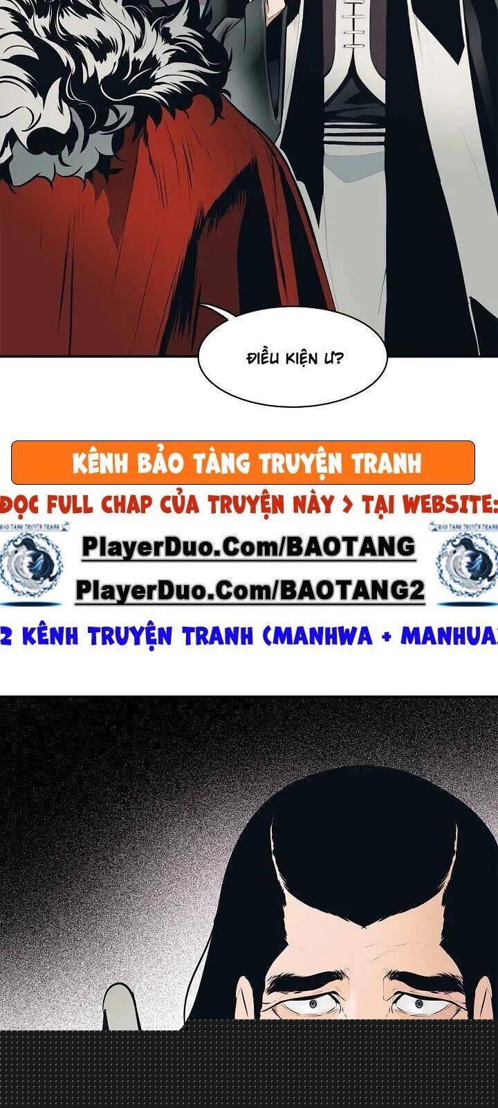 Bất Bại Chân Ma Chapter 65 - Trang 2