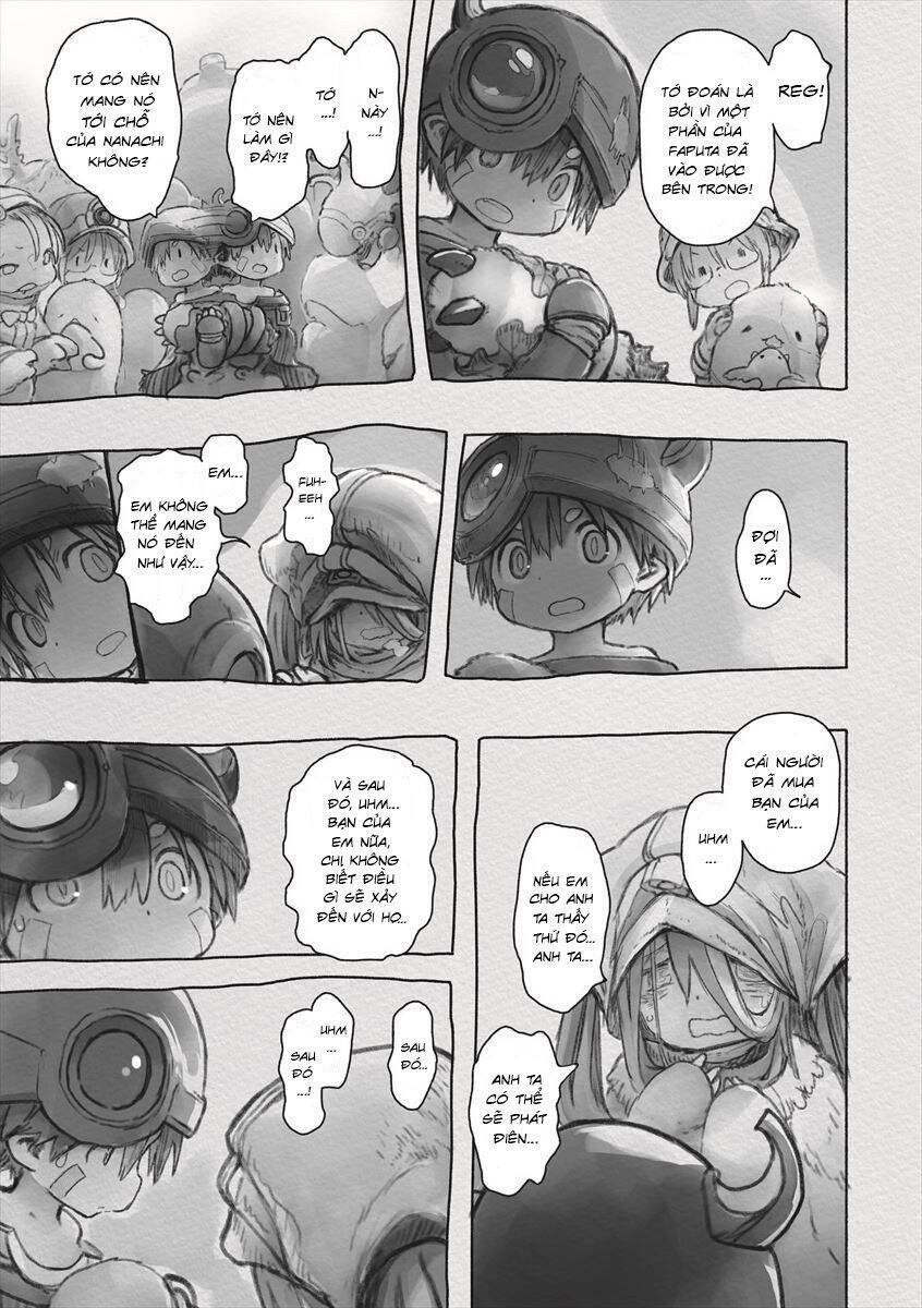 Made in Abyss