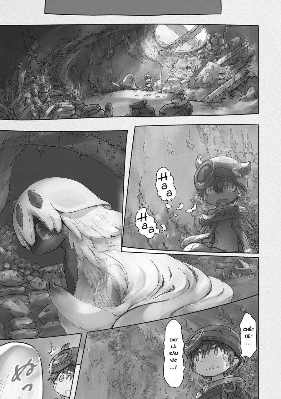 Made in Abyss