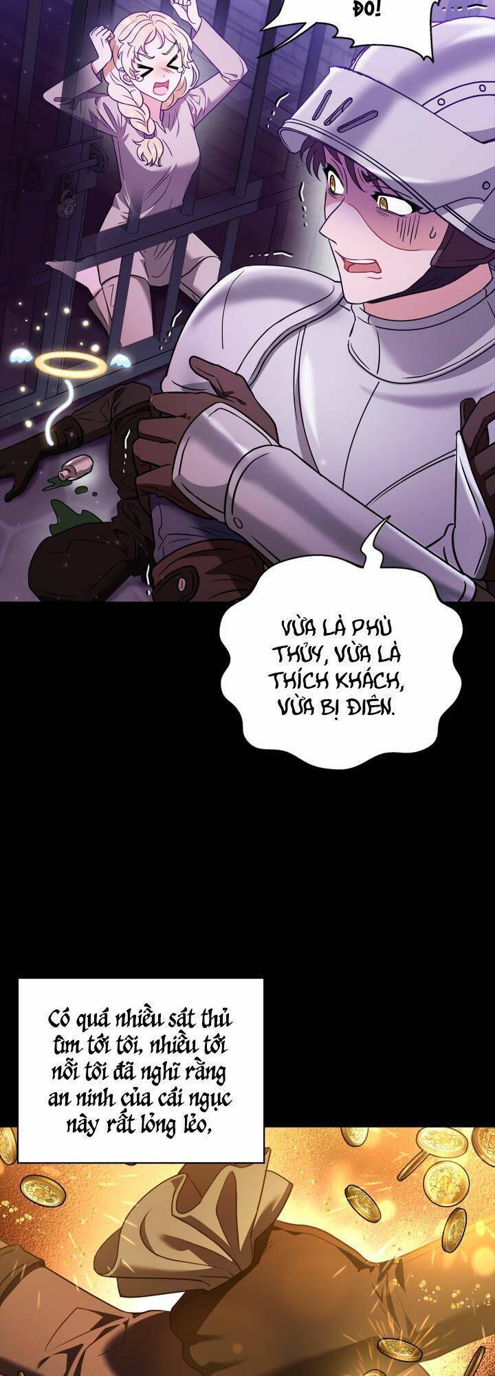 Trở Thành Người Giám Định Chất Độc Cho Thế Lực Hắc Ám1 - Chương 1 - Trang 25