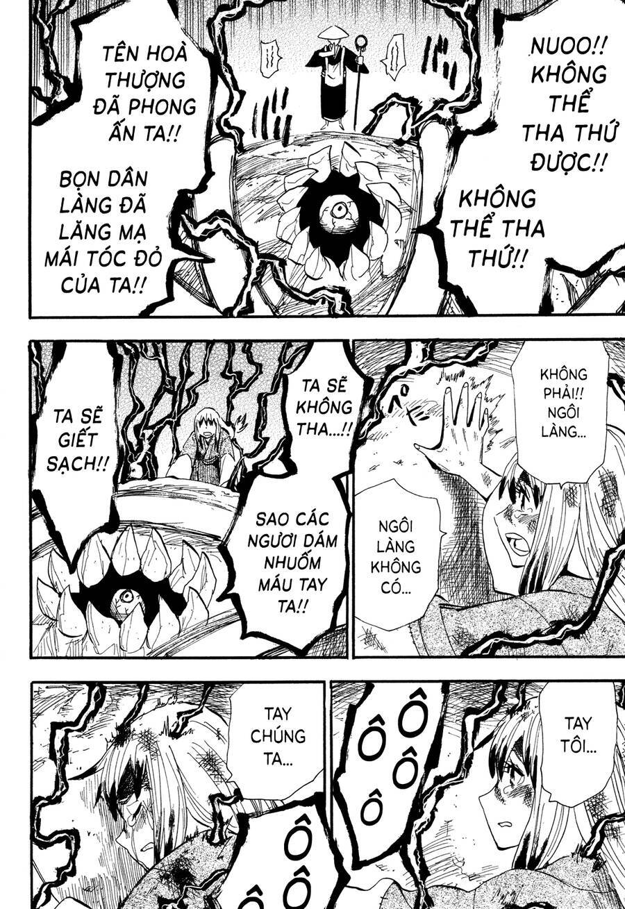 Sengoku Youko Chương 76 Ảnh 25