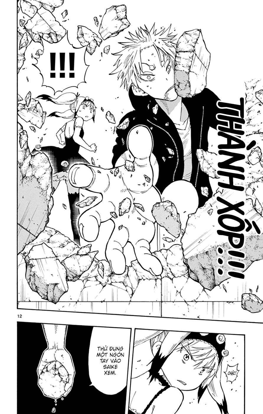 Saike Mata Shite Mo Chapter 24: Phân chia nhiệm vụ - Trang 2