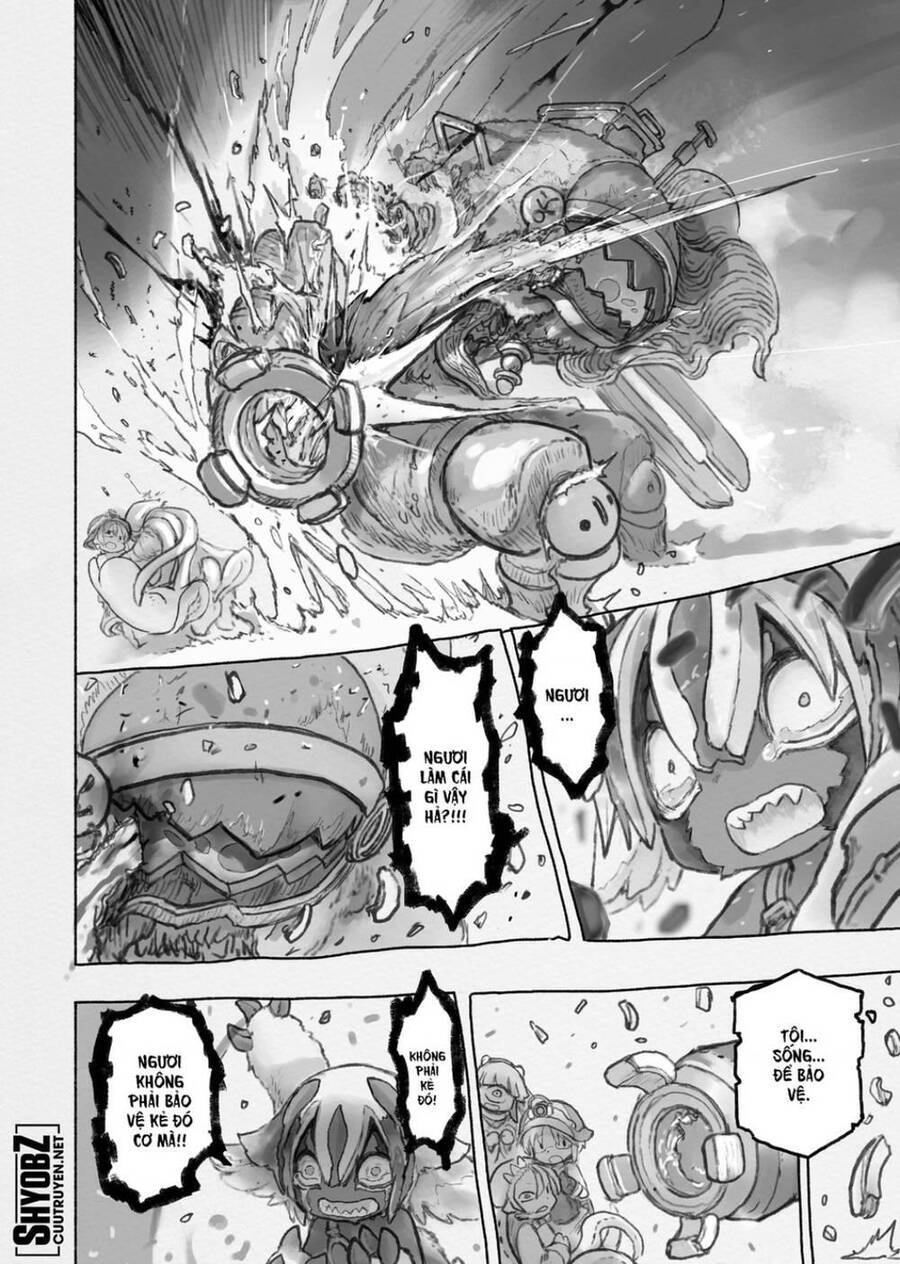 Made in Abyss