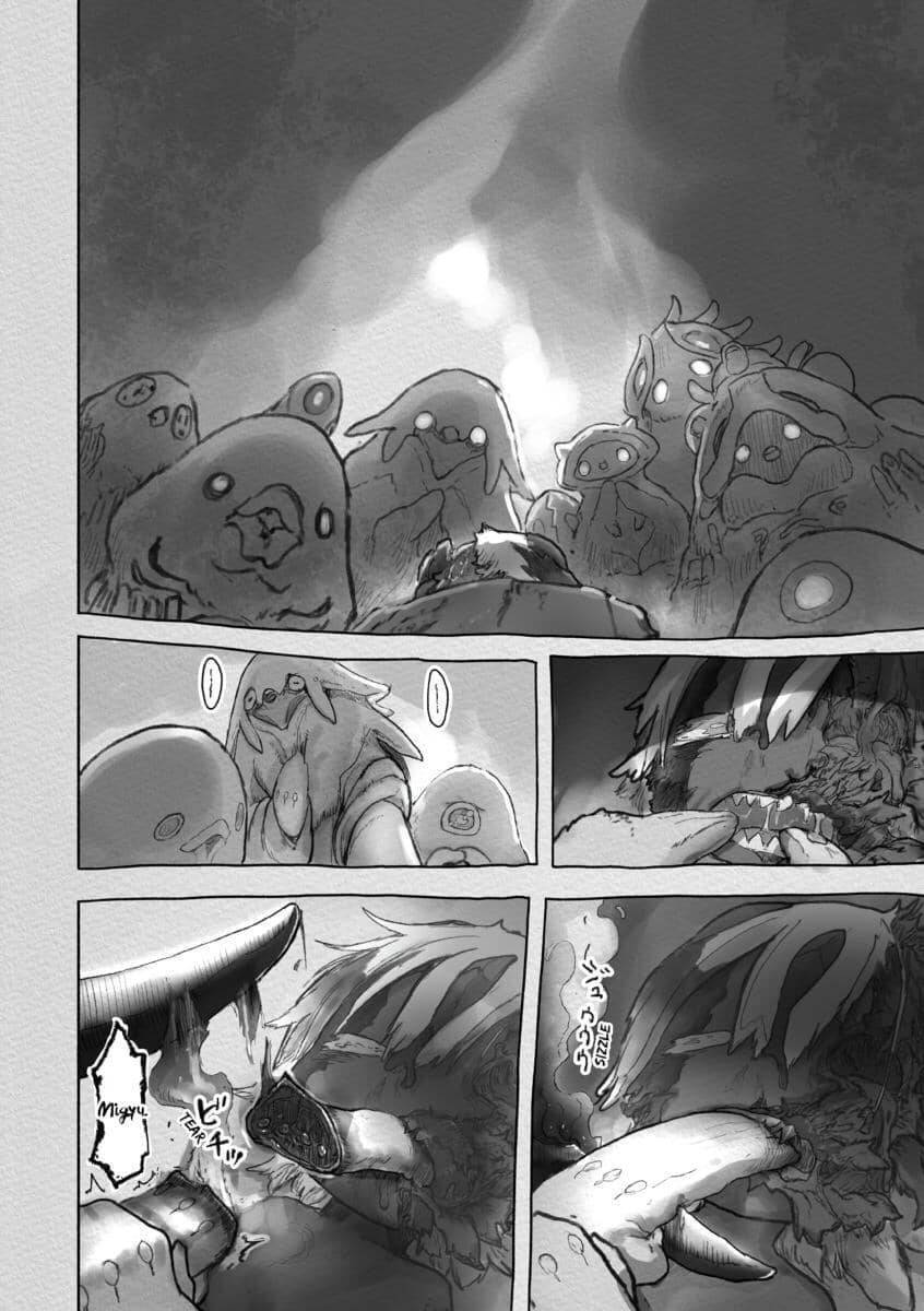 Made in Abyss