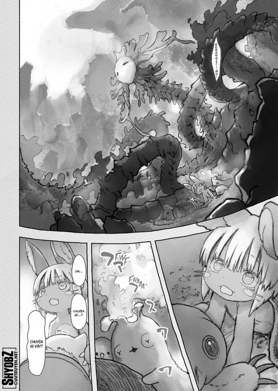 Made in Abyss