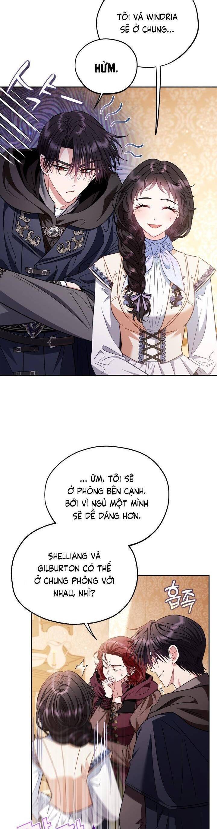 Trở Thành Người Giám Định Chất Độc Cho Thế Lực Hắc Ám1 - Chương 41 - Trang 21