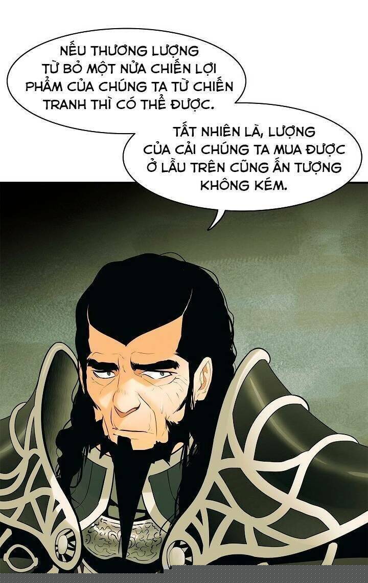 Bất Bại Chân Ma Chapter 44 - Trang 2