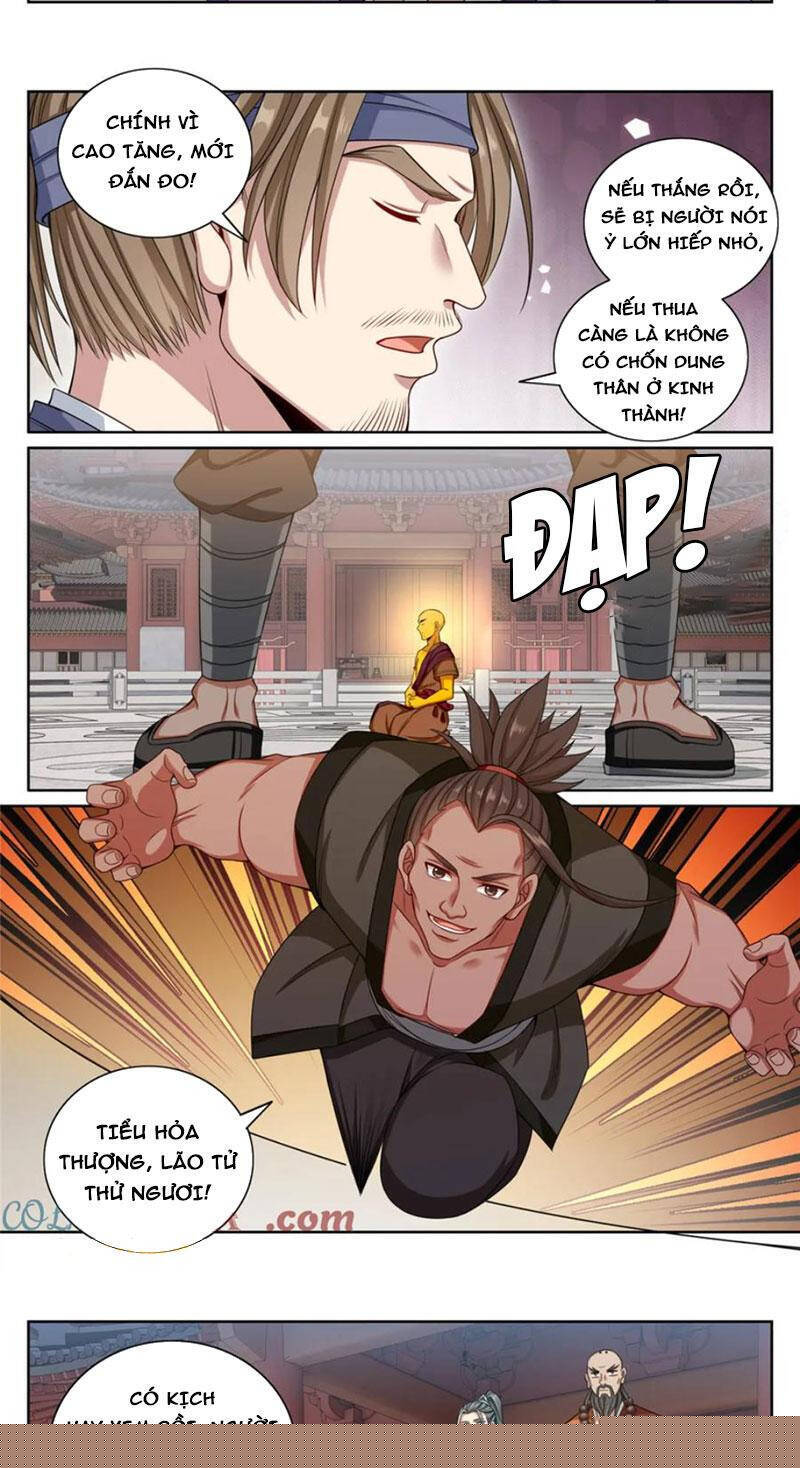 Đại Phụng Đả Canh Nhân Chapter 359 - Trang 2