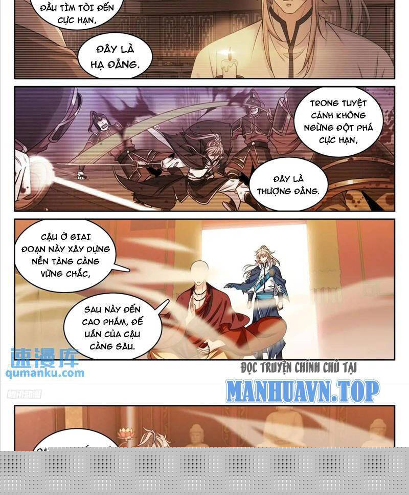 Đại Phụng Đả Canh Nhân Chapter 275 - Trang 2