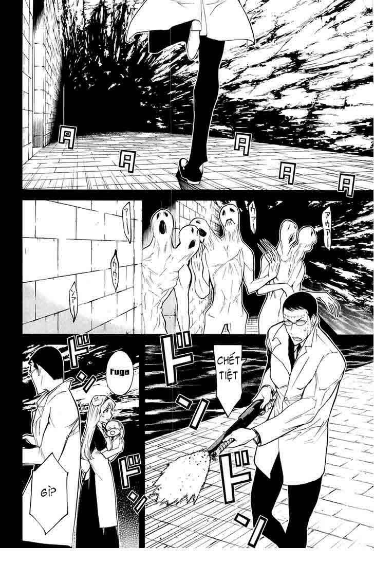 Kaibutsu Oujo Chương 70 Ảnh 17