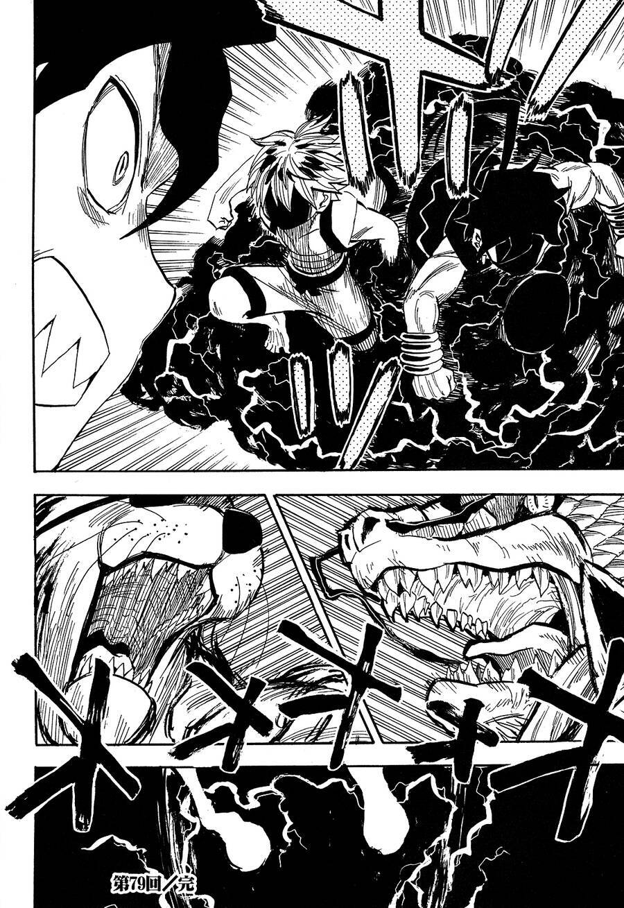 Sengoku Youko Chương 79 Ảnh 26