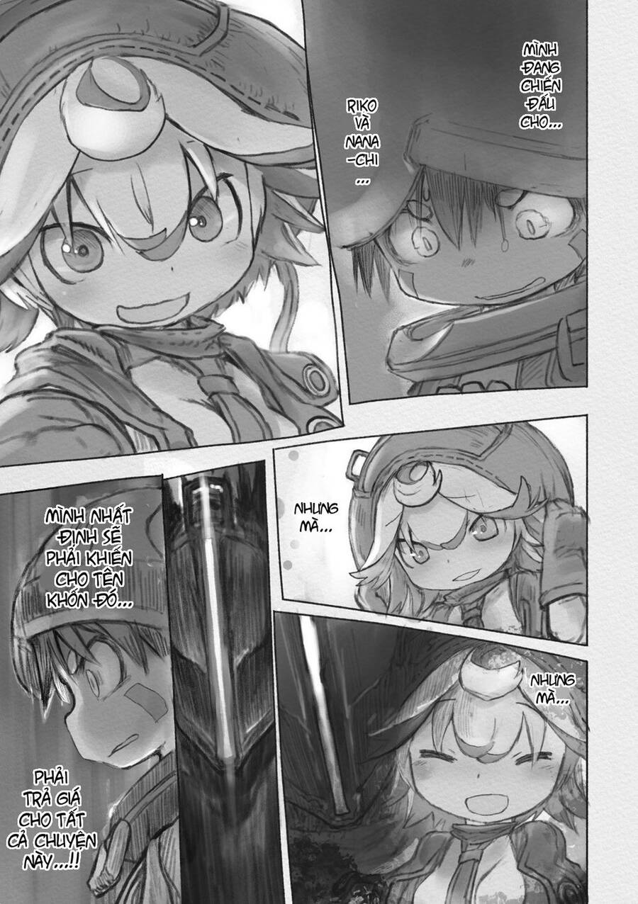 Made in Abyss